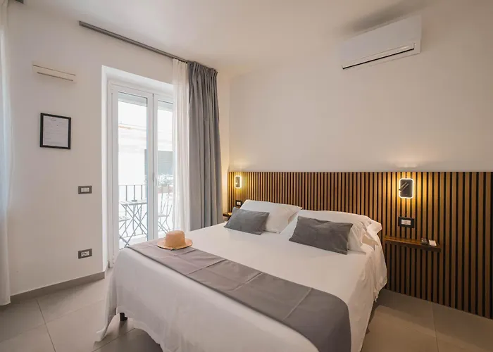 Humboldt Luxury Rooms Taormina
