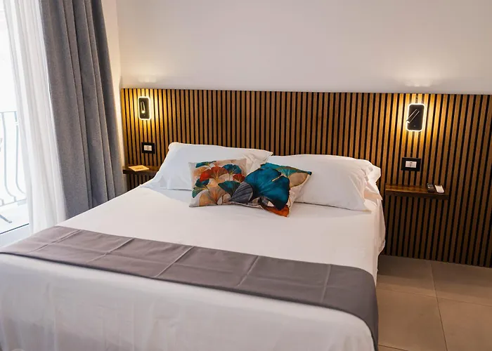 Humboldt Luxury Rooms Taormina